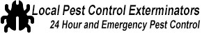 Ellisburg NJ Pest Control Exterminators
